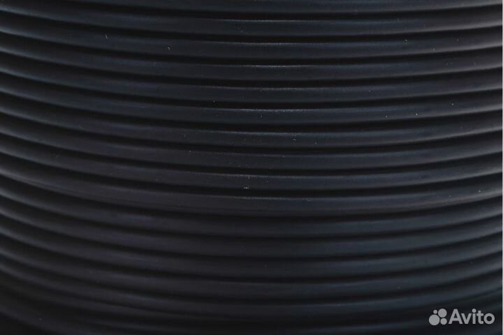 Провод пгва 1х1.50 кв.мм, 100м, черный rexant 01