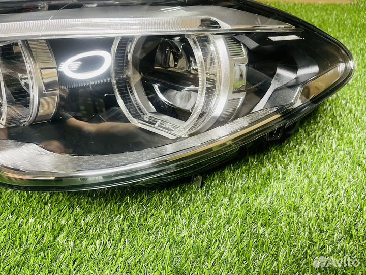 Передние фары BMW F10 LCI LED Adaptive