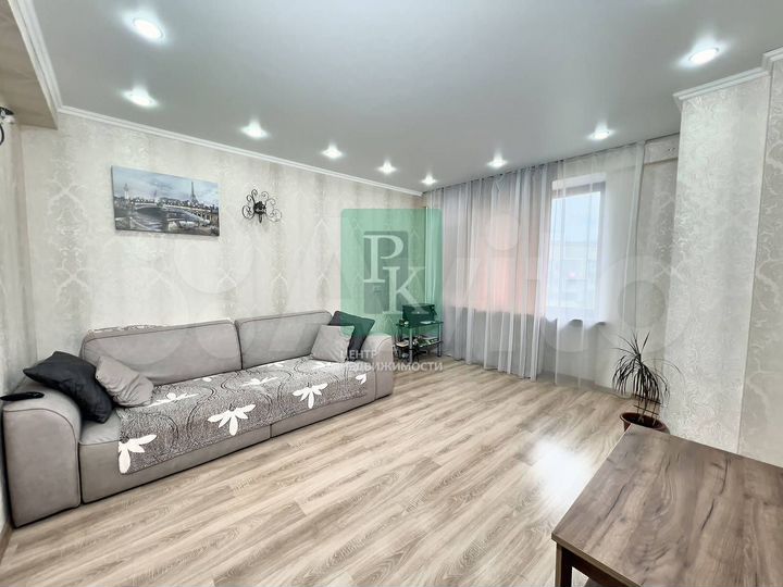 3-к. квартира, 76 м², 7/8 эт.