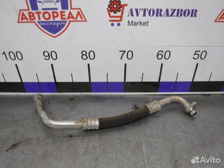 Трубка кондиционера Nissan Almera G15 K4M 2017