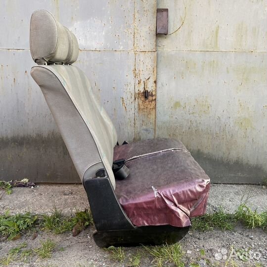 Сиденья на Volkswagen T4