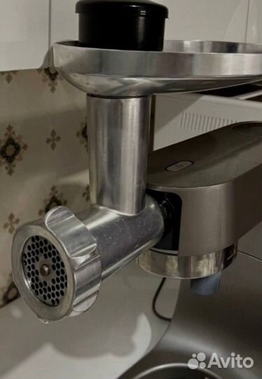 Кухонный комбайн kenwood Shef XL