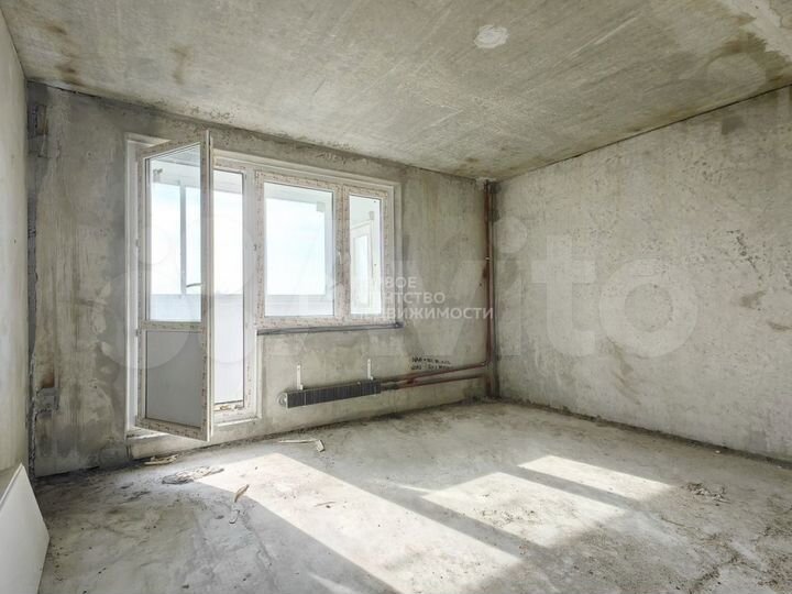 1-к. квартира, 45 м², 9/12 эт.