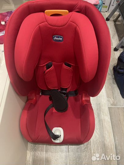 Детское авто кресло