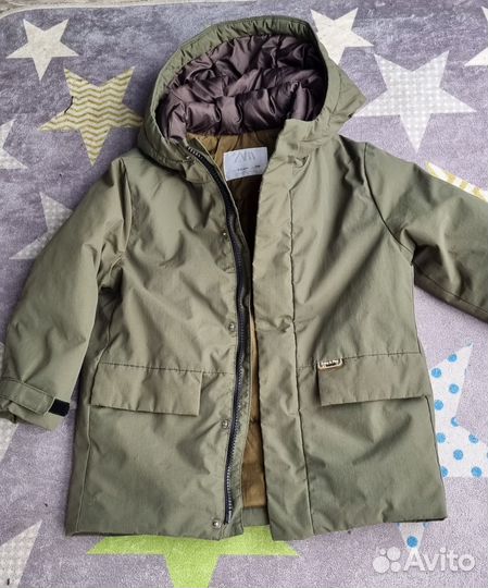 Куртка Zara 104