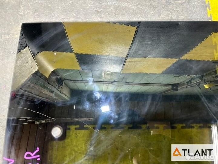 Стекло лобовое задний правый honda stepwgn