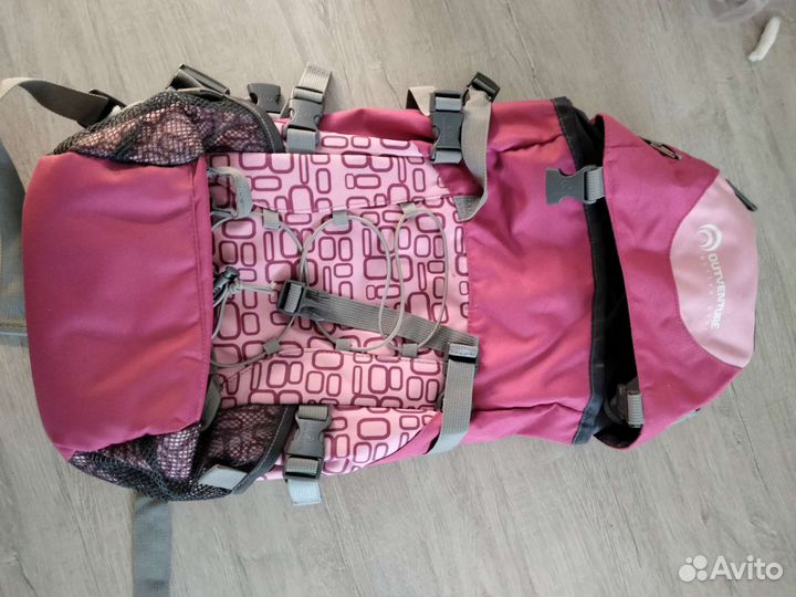 Эргорюкзак