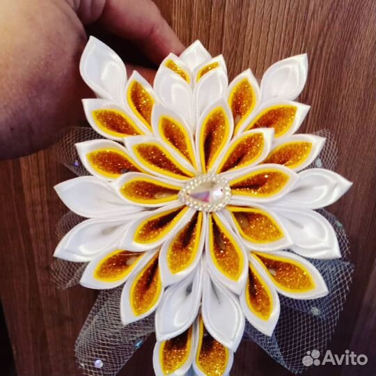 Ободок новый