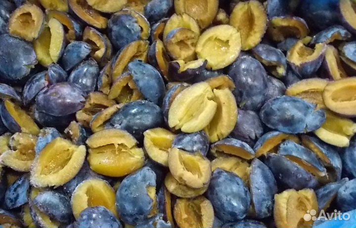 Ягоды и фрукты замороженные с доставкой