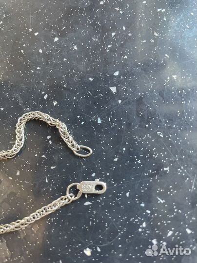 Серебряная цепочка