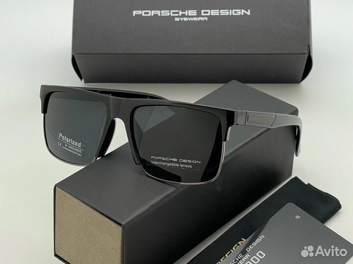 Солнцезащитные очки porsche design polarized UV400