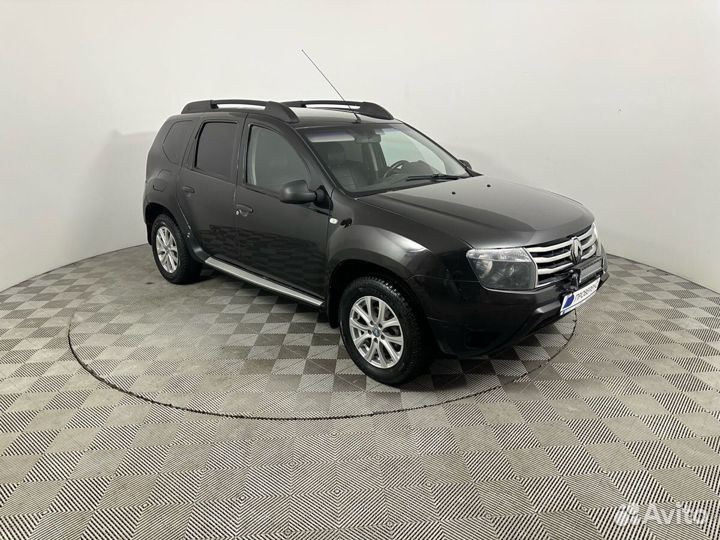 Renault Duster 2.0 AT, 2014, 113 000 км