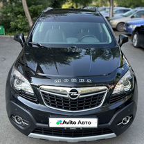 Opel Mokka 1.8 MT, 2013, 86 861 км, с пробегом, цена 1 170 000 руб.