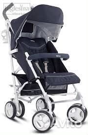 Прогулочная коляска inglesina