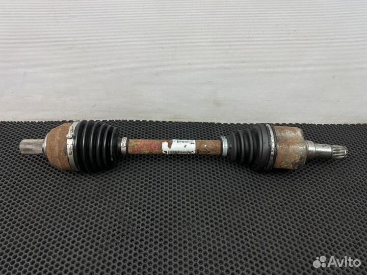 Привод передний левый Ford Galaxy WM 2.0L