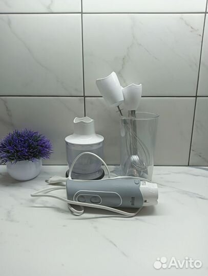 Блендер braun