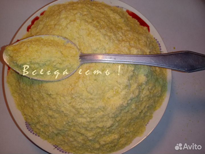 Картофельные хлопья пюре сухое