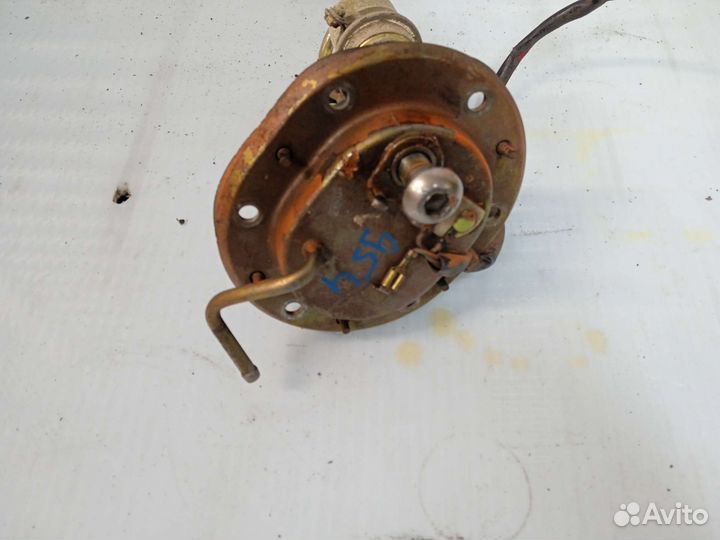 Honda cbr900rr / 954, SC50. Бензонасос