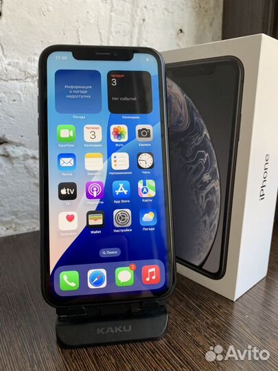 iPhone Xr, 64 ГБ