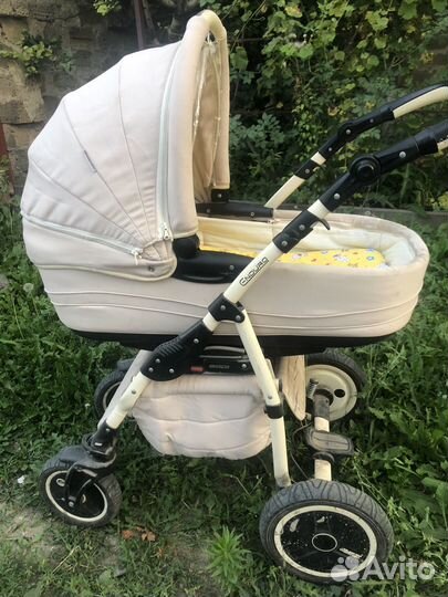 Коляска Adamex Enduro, Адамекс Эндуро 2 в1