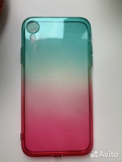 Чехол на iPhone xr