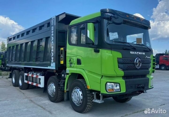 Shacman (Shaanxi) SX33186W366C, 2023