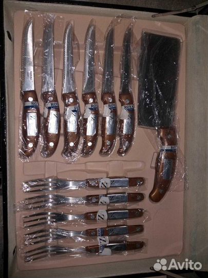 Набор ножей