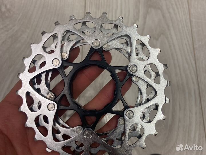 Кассета sram pg1050 11-28