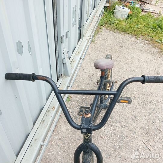 Велосипед подростковый bmx