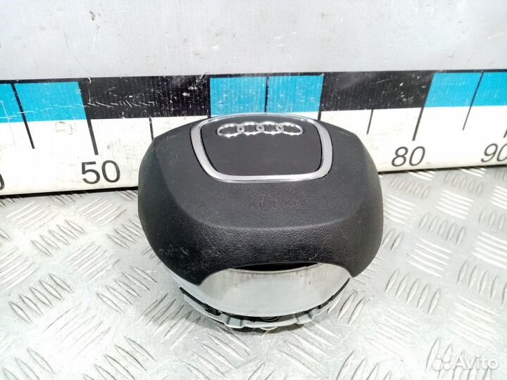 Б/У Подушка безопасности в руль Audi#002