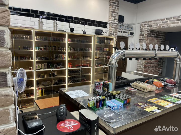 Готовый табачный бизнес