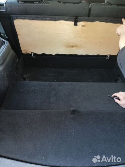 Органайзер в багажник