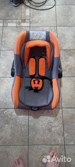 Автолюлька до 11 кг