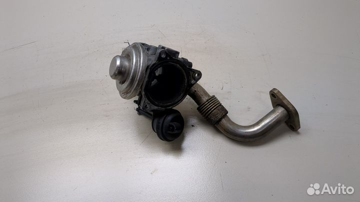 Заслонка дроссельная Audi A6 (C5)