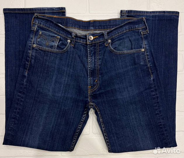 Levis 506 (W34) made in China