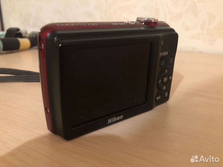 Компактные фотоаппараты