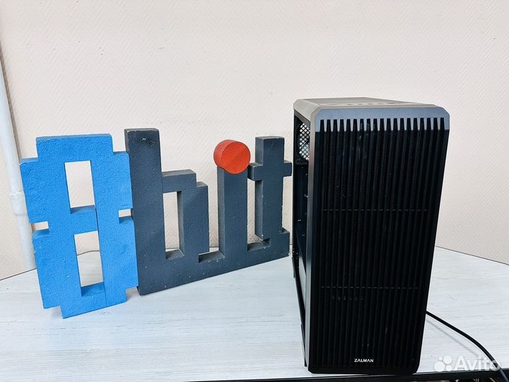 Игровой пк Ryzen 7 16gb RTX 2060 super