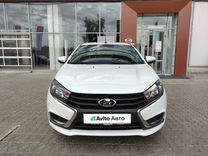 ВАЗ (LADA) Vesta 1.6 MT, 2020, 51 500 км, с пробегом, цена 1 200 000 руб.