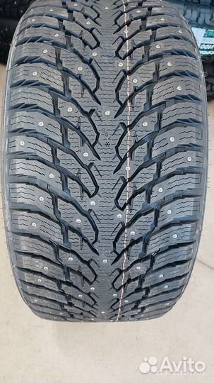 Nokian Tyres Hakkapeliitta 9 SUV 275/45 R21 и 315/40 R21 115T