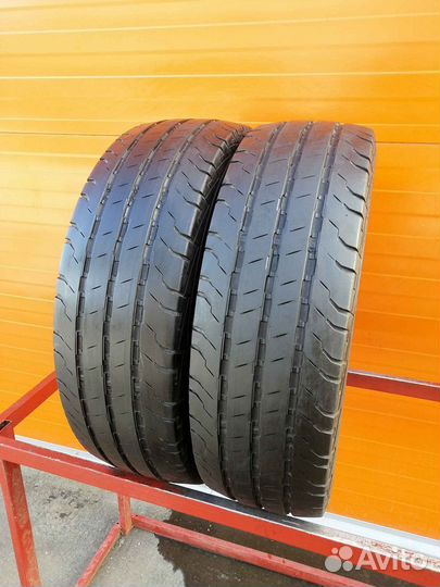 Continental ContiVanContact 100 205/65 R16C 107T