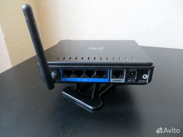 Роутер D-Link dir 300