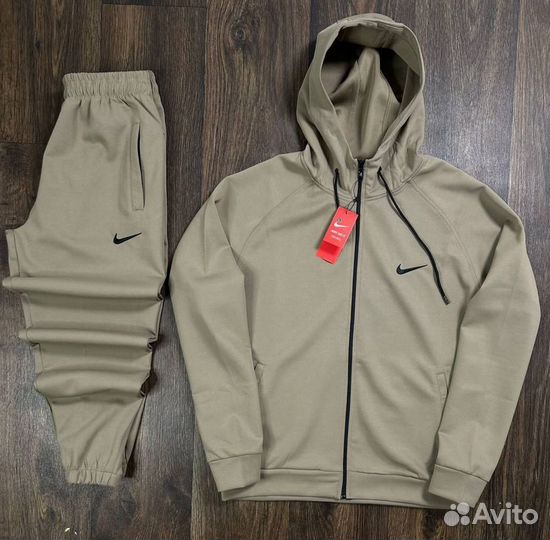 Спортивный костюм Nike (Кофта+штаны)