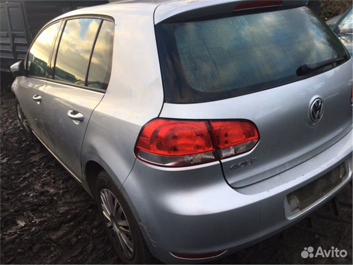 Разбор на запчасти Volkswagen Golf 6