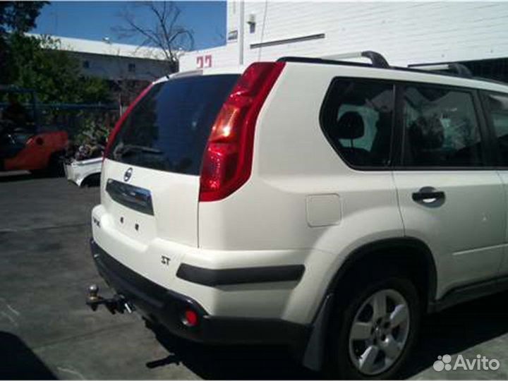 Разбор на запчасти Nissan X-Trail (T31)