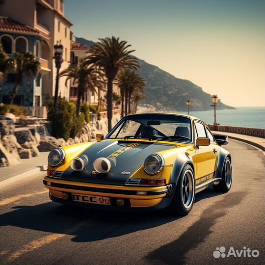 Водитель такси на своем авто ищет работу в парке