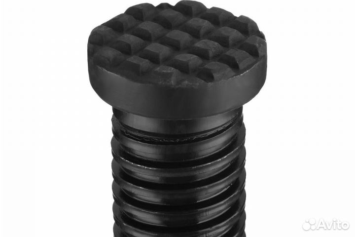 Домкрат бутылочный Stayer RED force 10т, 230-460мм