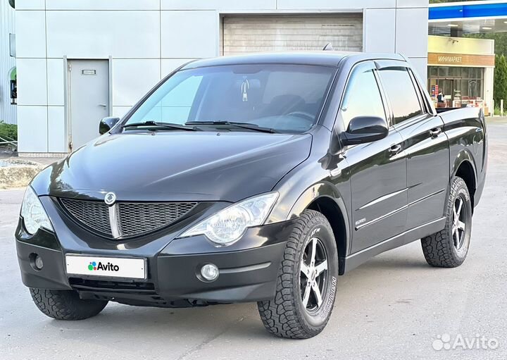 SSANGYONG Actyon 2006