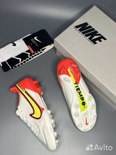 Бутсы Nike tiempo legend 9