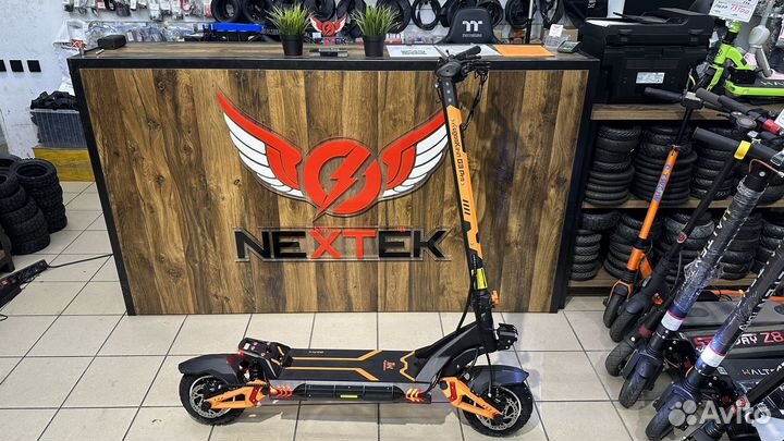 Электросамокат Kugoo Kirin G3 Pro