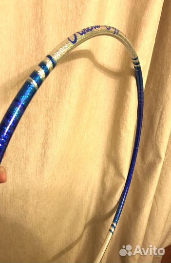 Обмотка обруча, булав Chacott Sasaki Pastorelli